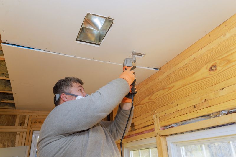 Drywall Finishing Service in Kansas City, MO