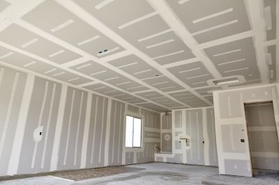 Drywall Service Cost Overview — Cost of Drywall Service