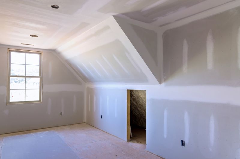Drywall Service Cost Overview — Cost of Drywall Service