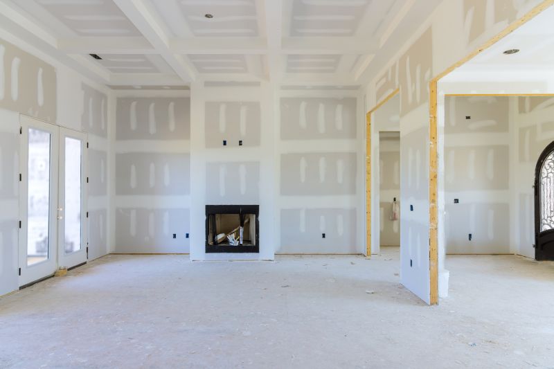 Drywall Service Cost Overview — Cost of Drywall Service