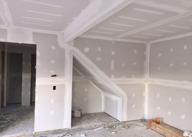 Garage Wallboard Installation in Kansas City, MO