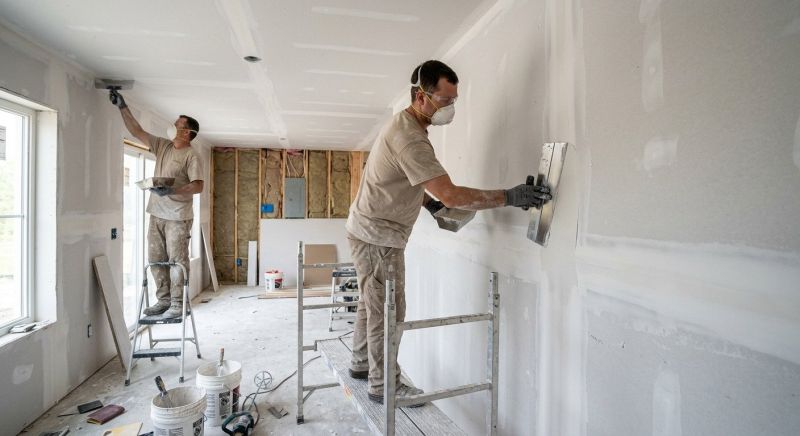 Residential Drywall Service in Denver, CO