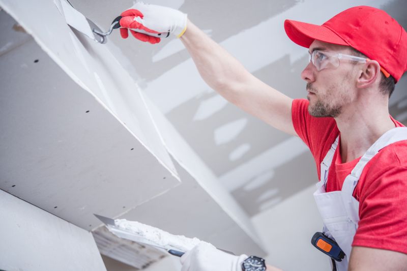 Specialized Drywall Finishers